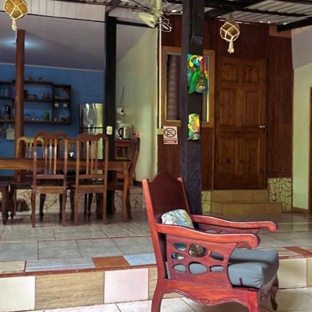Casita Happy Feet And Tours Corcovado Hotel Drake Bay Luaran gambar