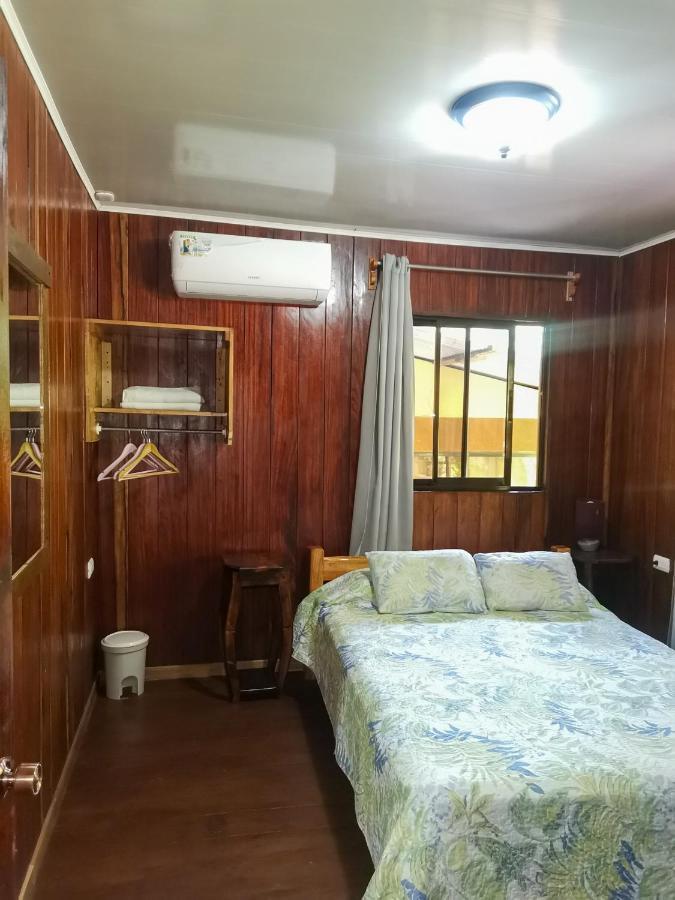 Casita Happy Feet And Tours Corcovado Hotel Drake Bay Luaran gambar