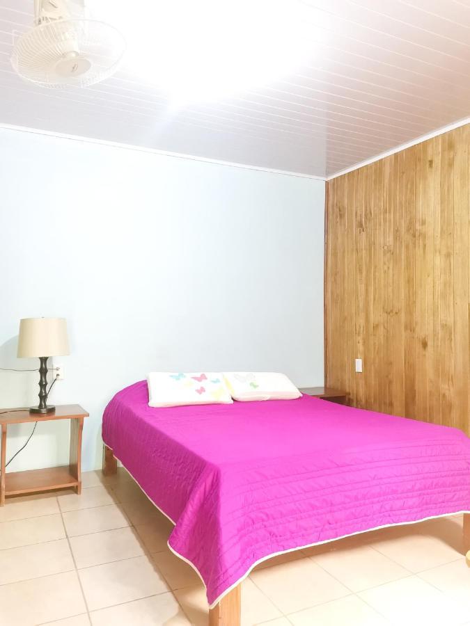 Casita Happy Feet And Tours Corcovado Hotel Drake Bay Luaran gambar