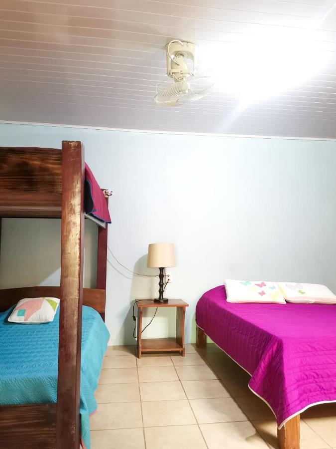 Casita Happy Feet And Tours Corcovado Hotel Drake Bay Luaran gambar