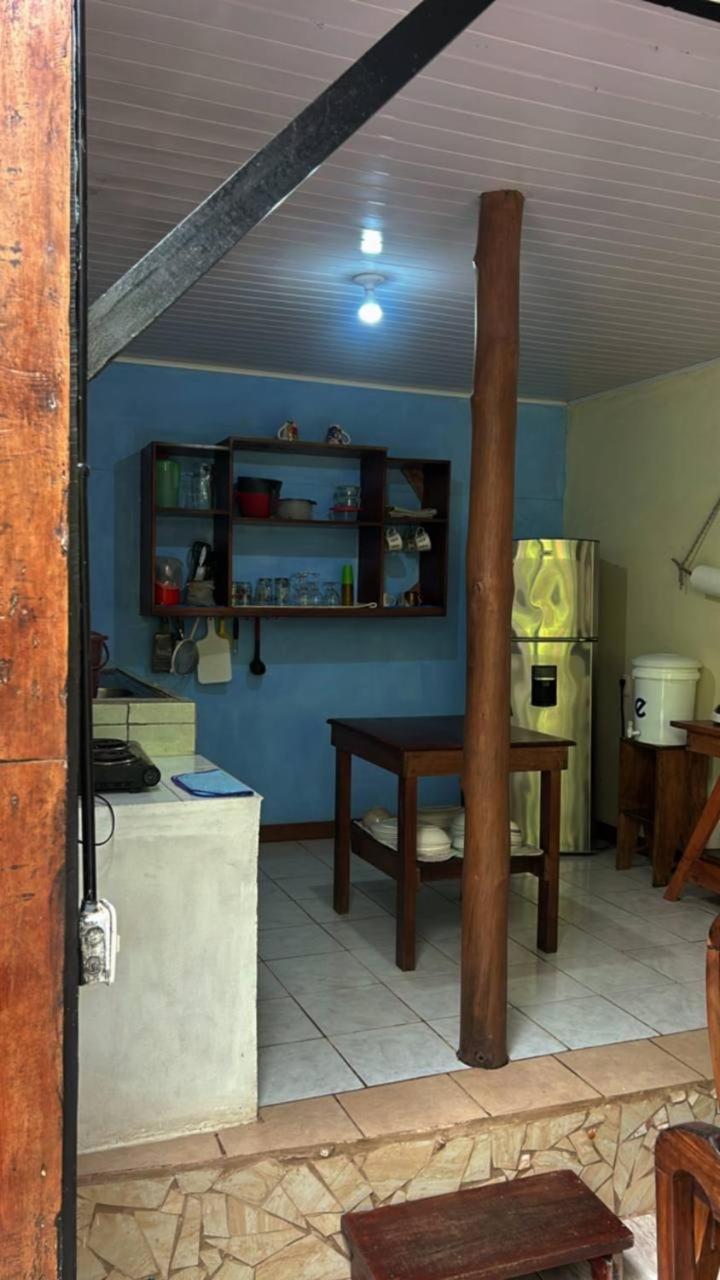 Casita Happy Feet And Tours Corcovado Hotel Drake Bay Luaran gambar