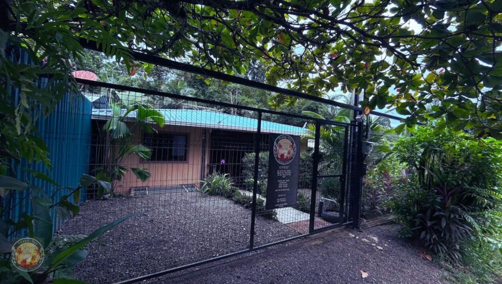 Casita Happy Feet And Tours Corcovado Hotel Drake Bay Luaran gambar