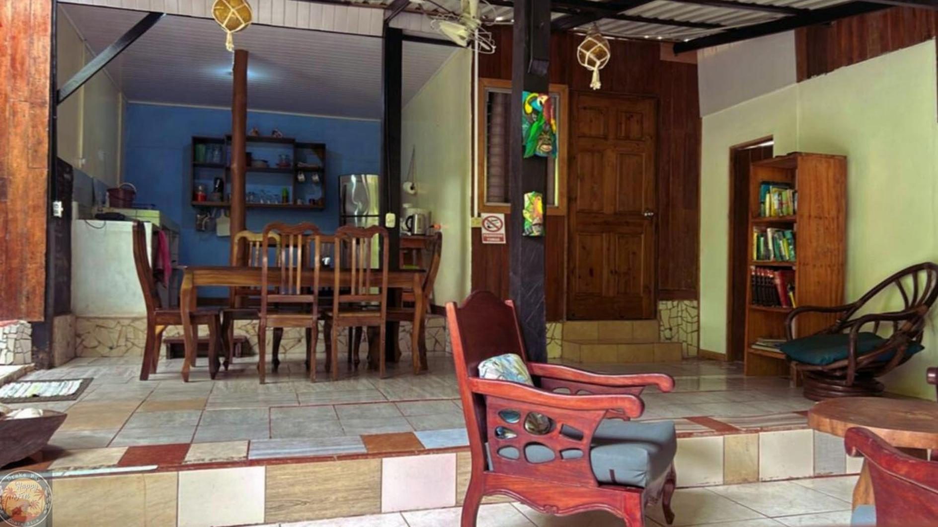 Casita Happy Feet And Tours Corcovado Hotel Drake Bay Luaran gambar